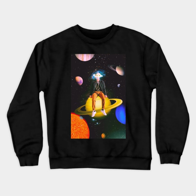 Distancing Crewneck Sweatshirt by SeamlessOo